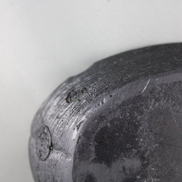 Vintage Tiki Ashtary - Nui Nui Ashtray by Coco Joe's - Made with Lava - Picture 13 of 13